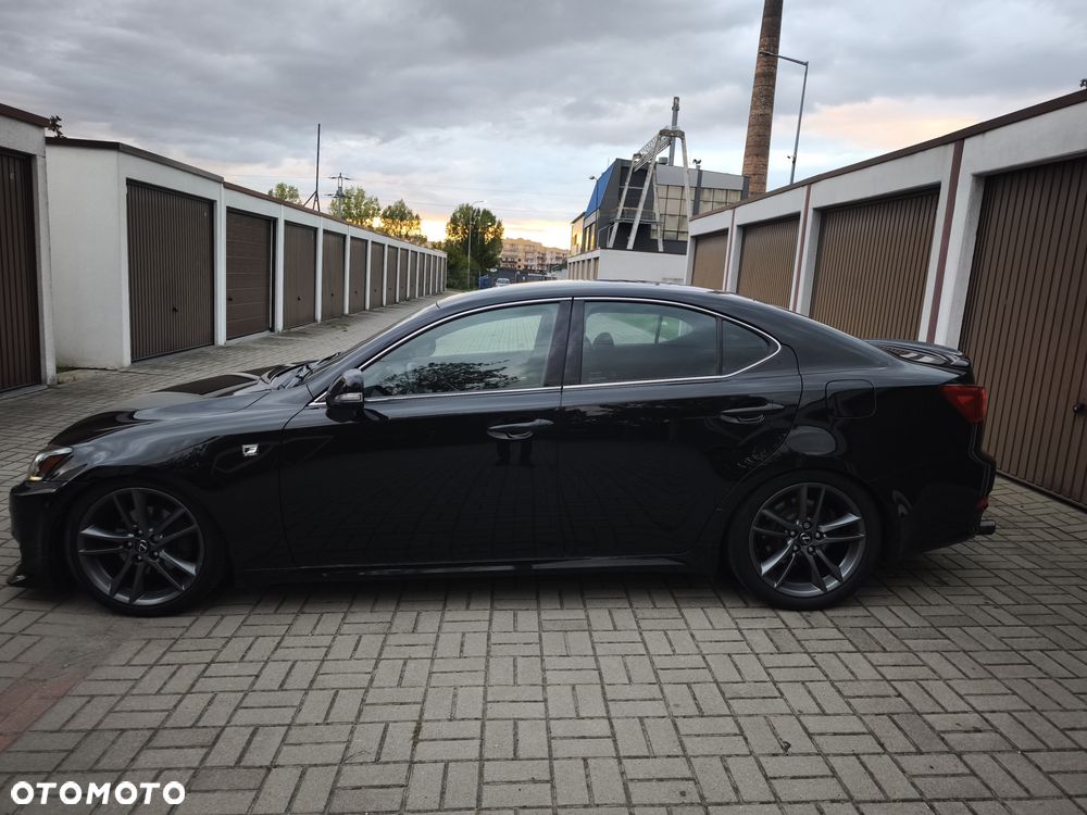 Lexus IS 250 Luxury Line - 17