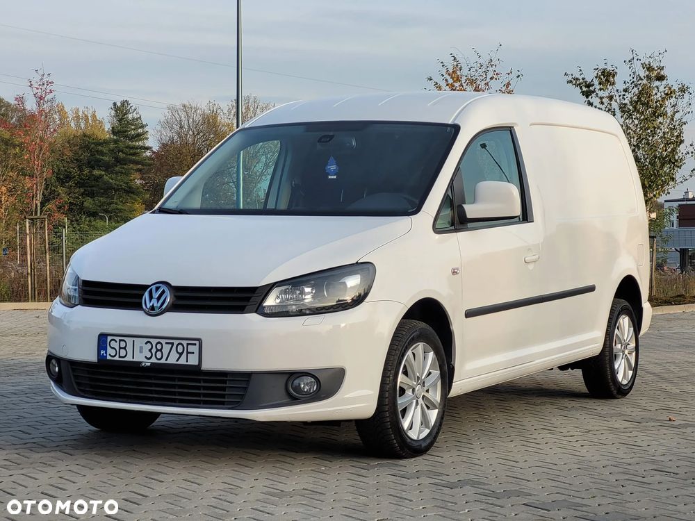 Volkswagen Caddy - 1