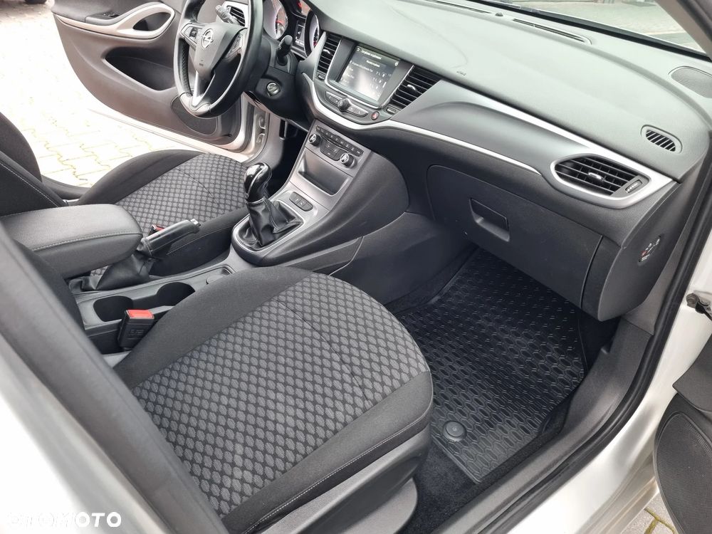 Opel Astra - 15