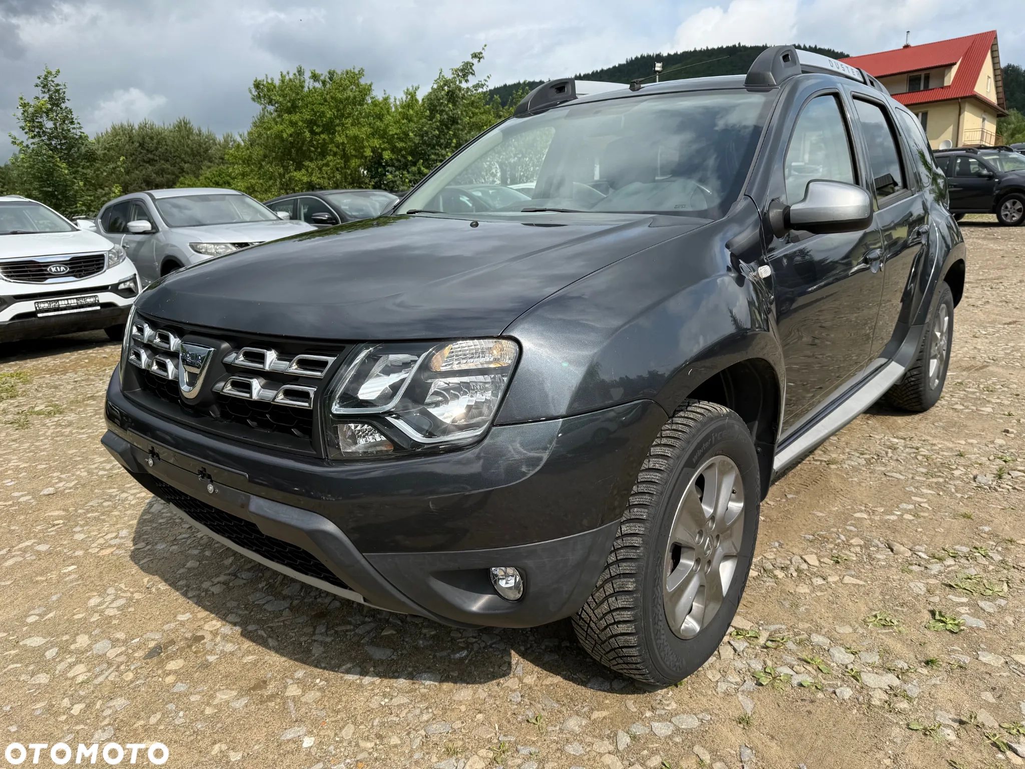 Dacia Duster 1.5 dCi Comfort EDC - 1