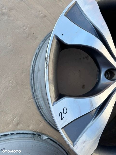 felgi aluminiowe 5x114,3 18/7j et55 honda cr-v iv 12-17r - 6