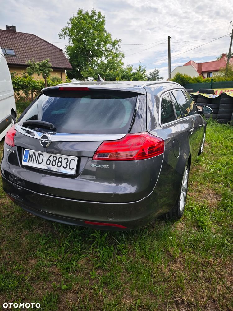 Opel Insignia 2.0 CDTI Edition ecoFLEX - 8
