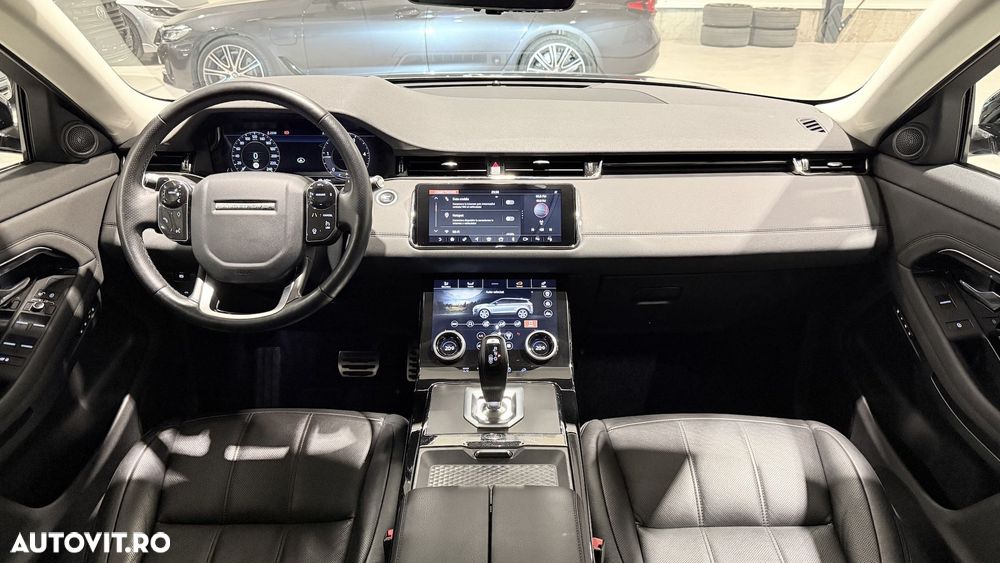 Land Rover Range Rover Evoque 2.0 D165 R-Dynamic MHEV - 4