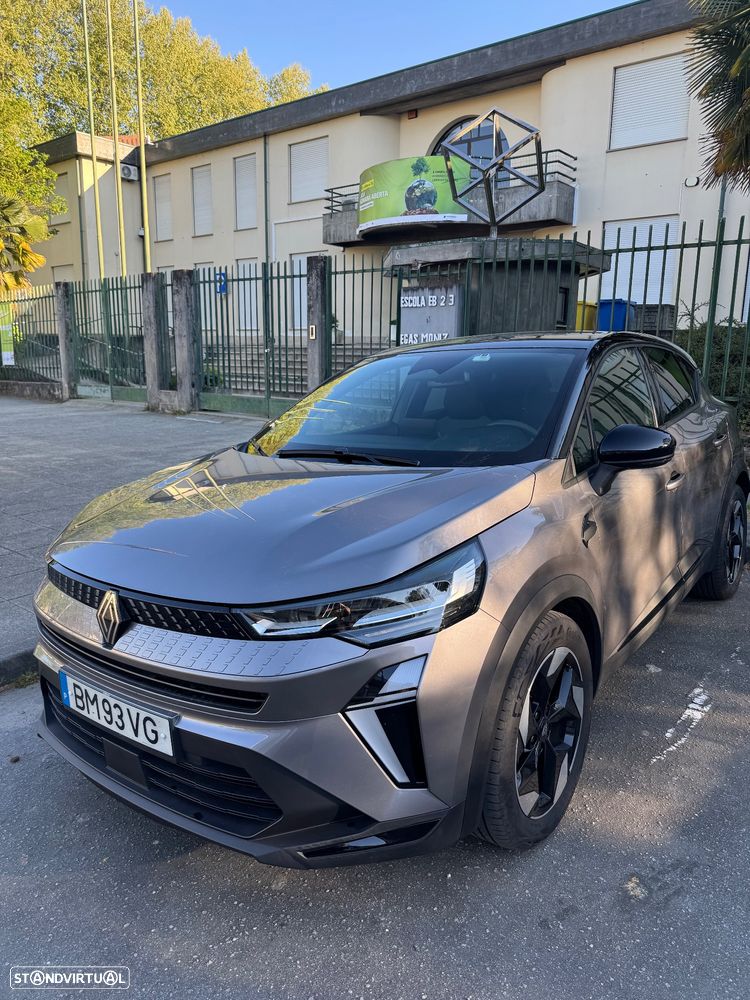 Renault Captur 1.6 E-Tech Full Hybrid Techno - 1