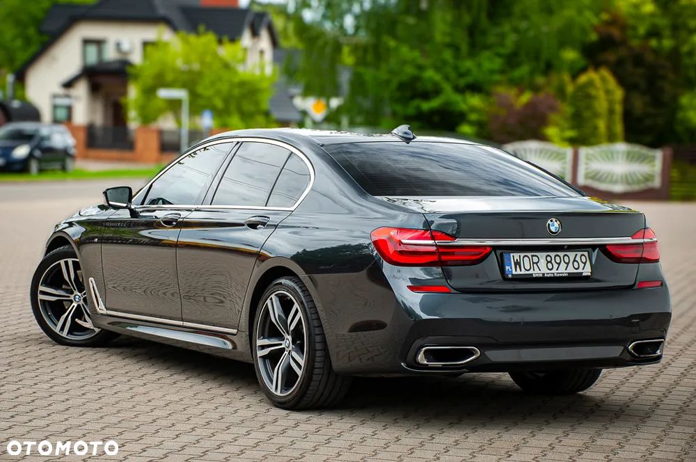 BMW Seria 7 730d xDrive - 8