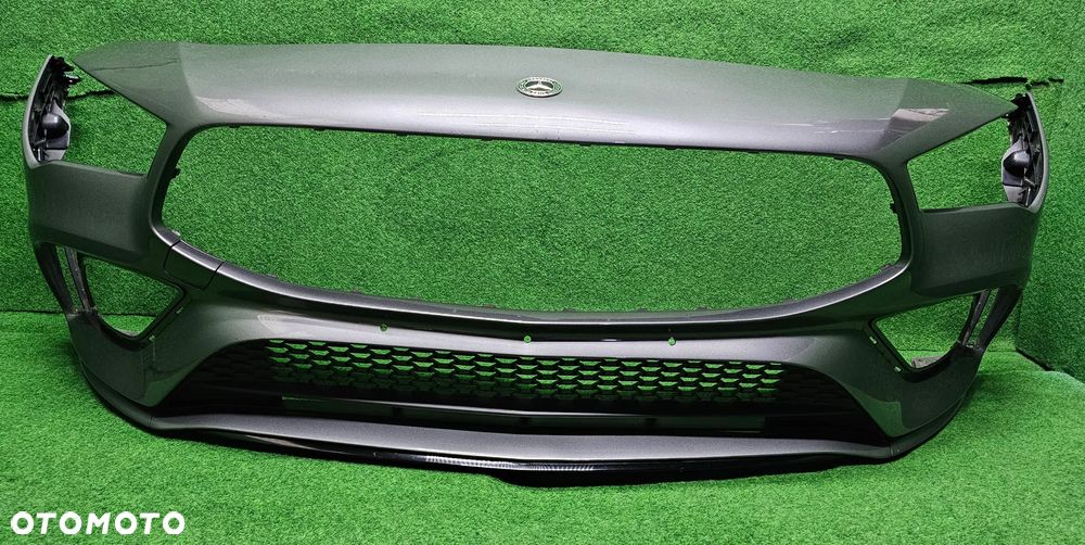 MERCEDES-BENZ CLA W118 ----> ORYGINALNY ZDERZAK PRZEDNI AMG