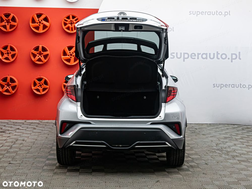 Toyota C-HR - 28