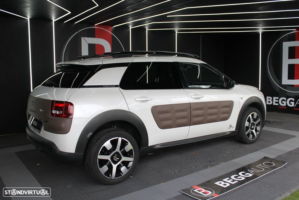 Citroën C4 Cactus 1.6 BlueHDi Feel ETG6 - 10