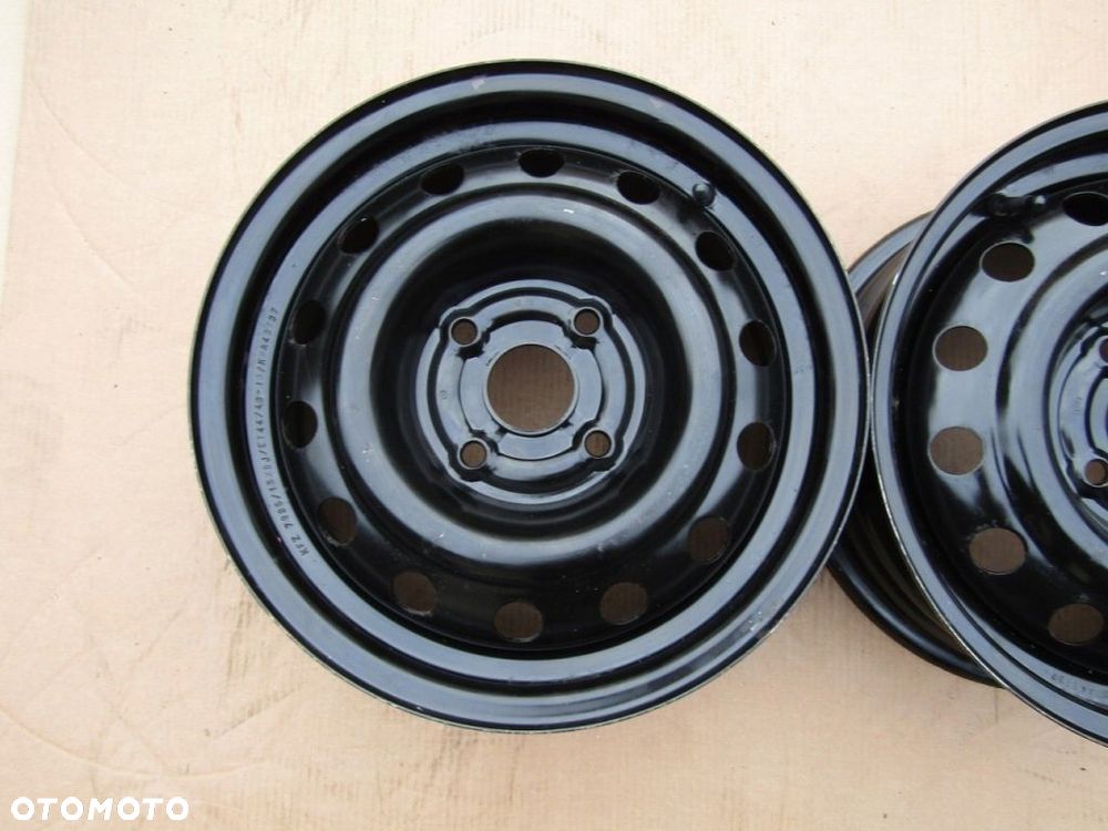 Felga 15 Chevrolet Lacetti Nubira J200 Rezzo Daewoo Tacuma 6j 4x114,3 ET44 - 3