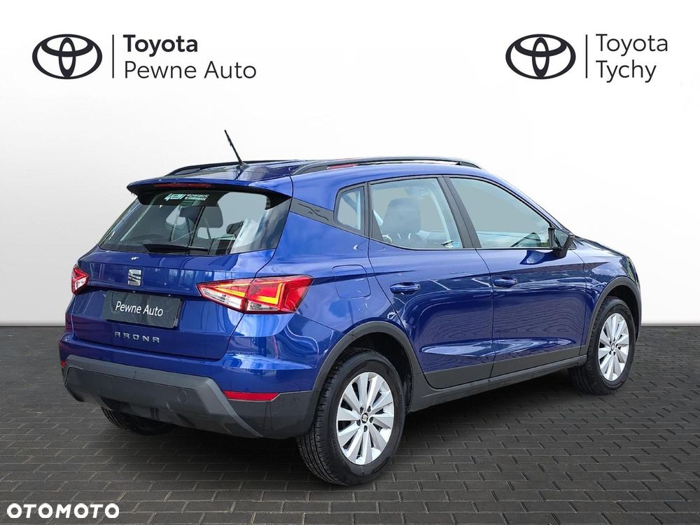 Seat Arona 1.0 TSI Style S&S - 20