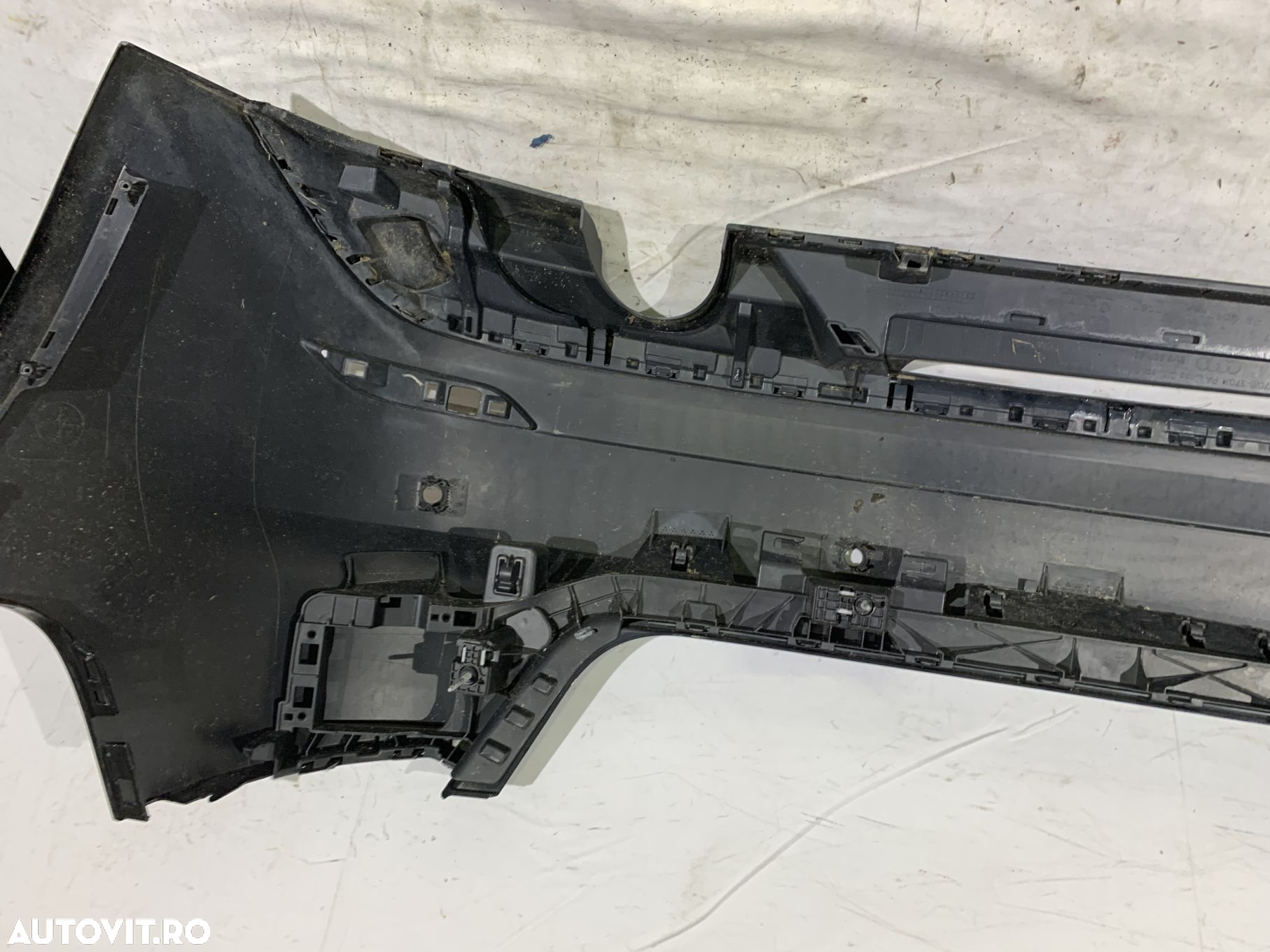 Bara spate Audi A3 Sportback, 2016, 2017, 2018, 2019, cod origine OE 8V4807511L. - 16