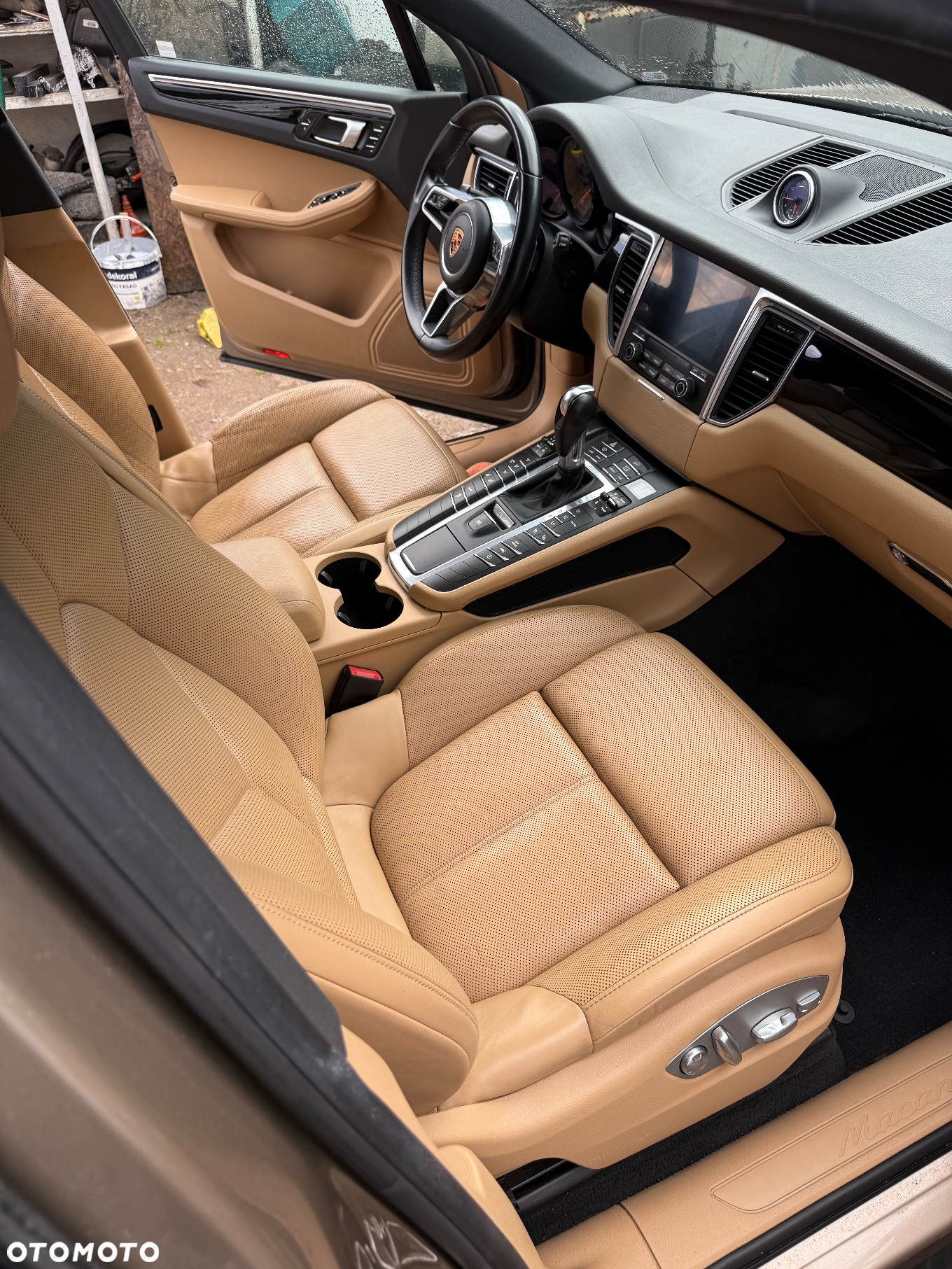 Porsche Macan PDK - 12