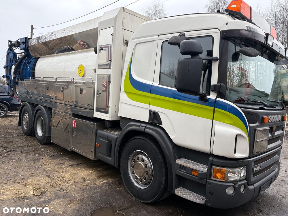 Scania P400 - 3