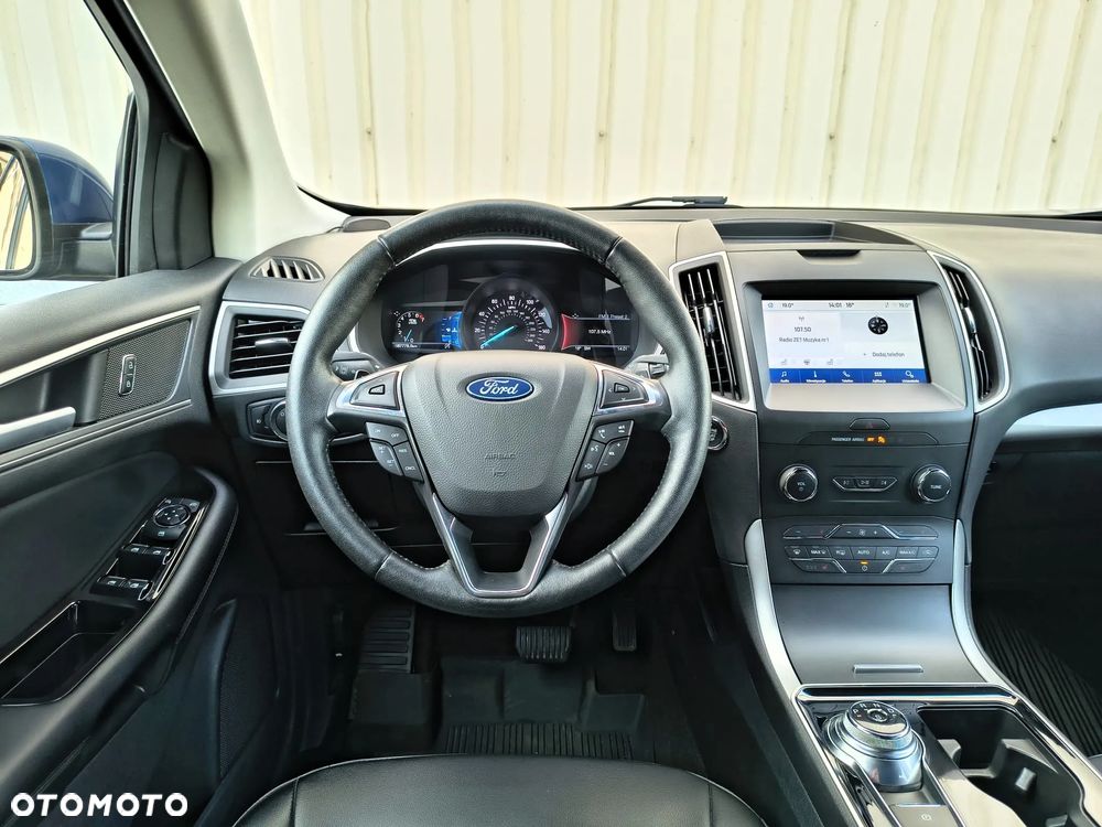 Ford Edge - 12