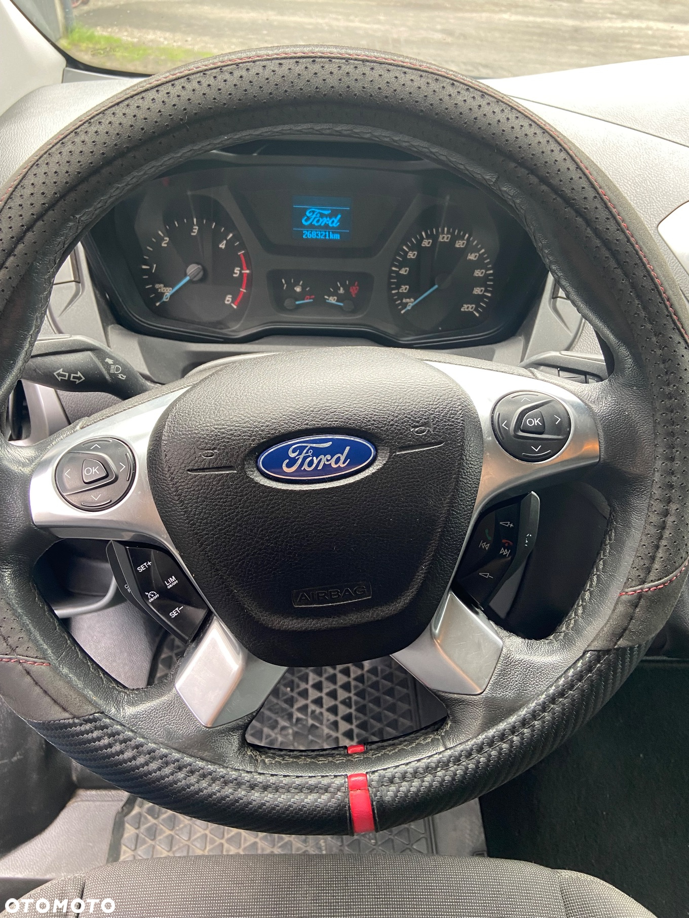 Ford Transit Custom - 12