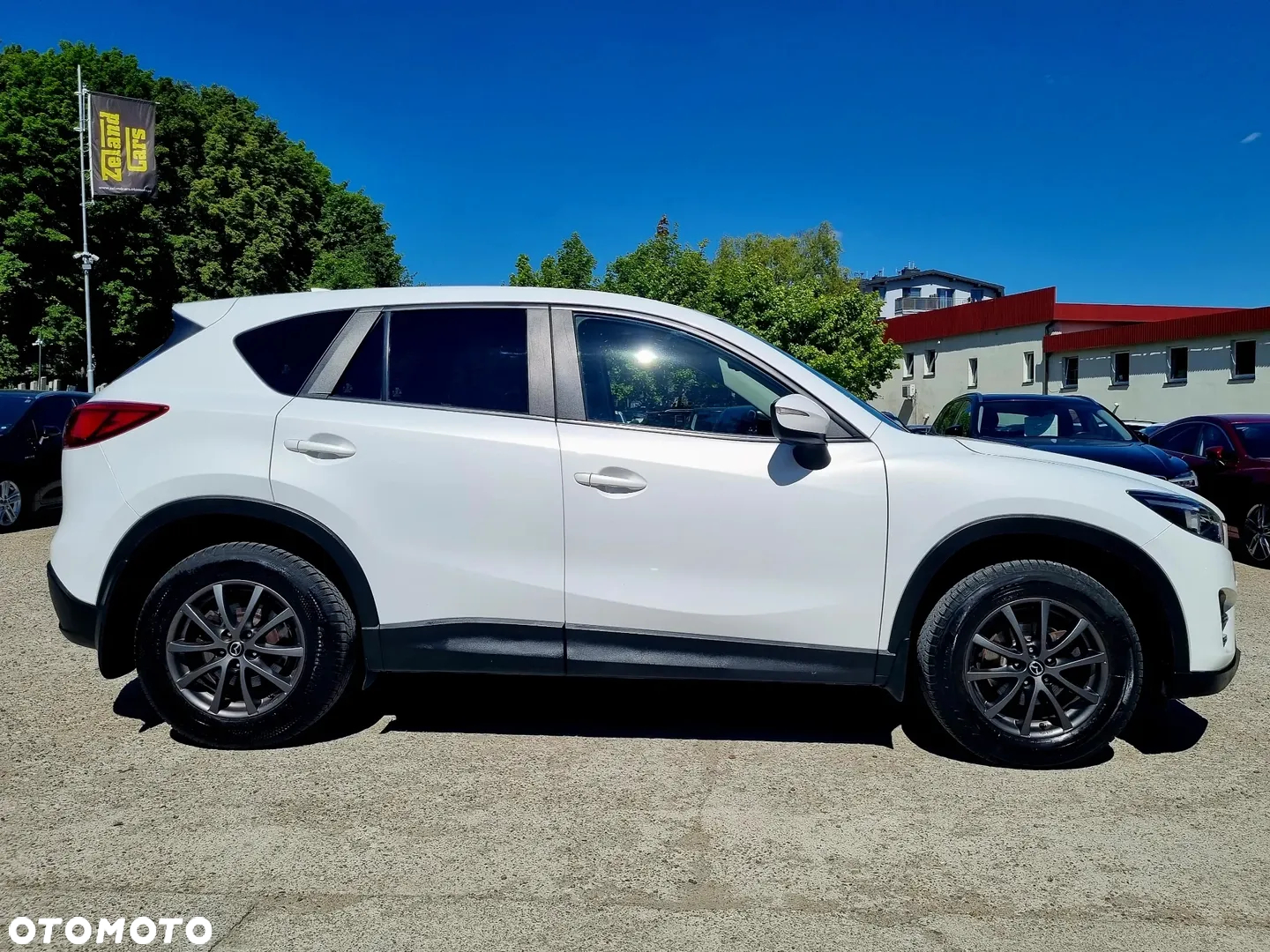 Mazda CX-5 2.0 Skyprestige 2WD - 6