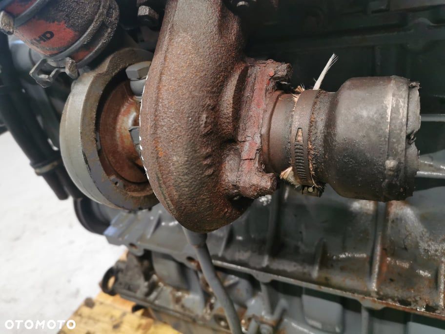 Terex 3007 Gladiator {Turbo silnika Deutz TD 2011 L04 W} - 5