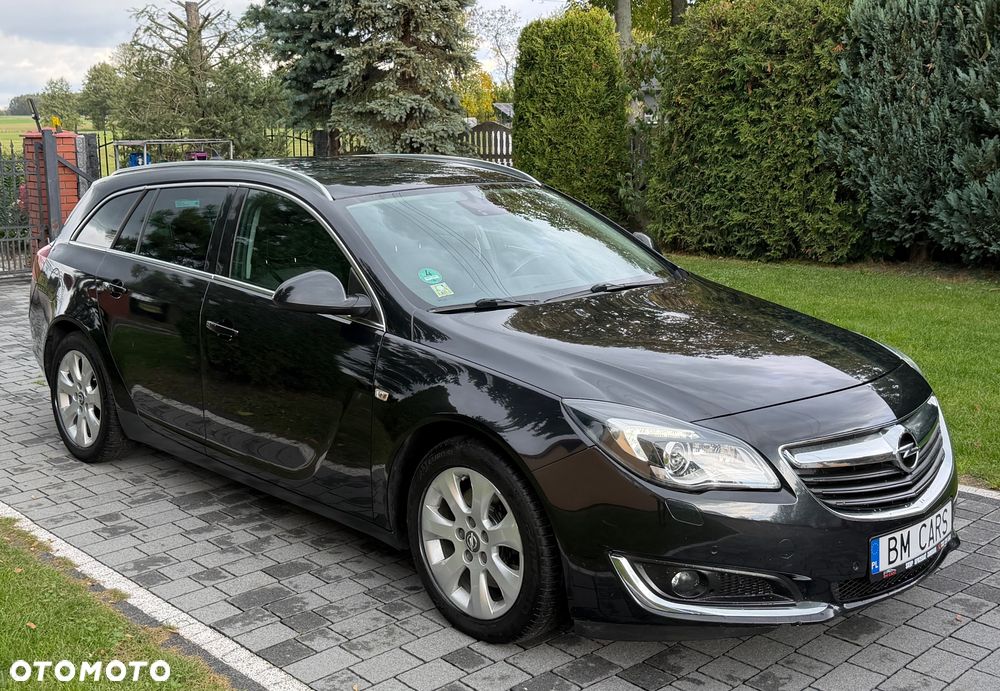 Opel Insignia 2.0 CDTI ecoFLEX Start/Stop Business Edition - 22