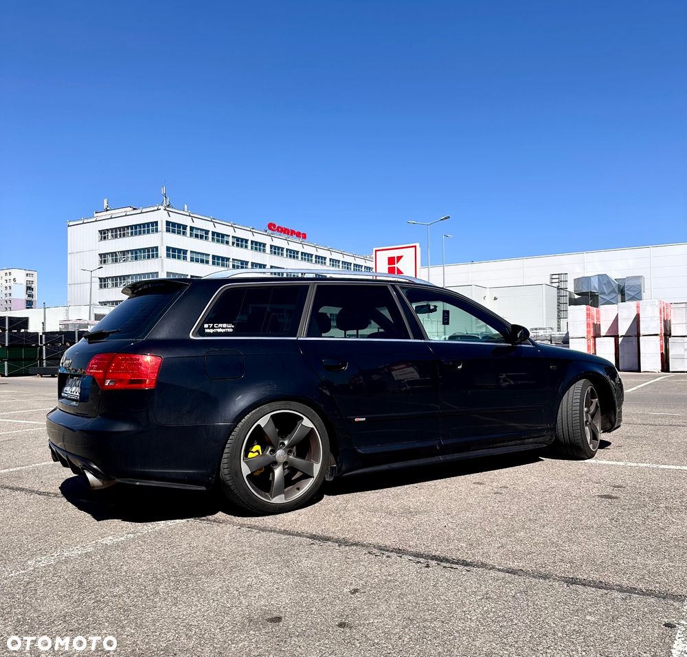 Audi A4 Avant 2.0 TDI - 2
