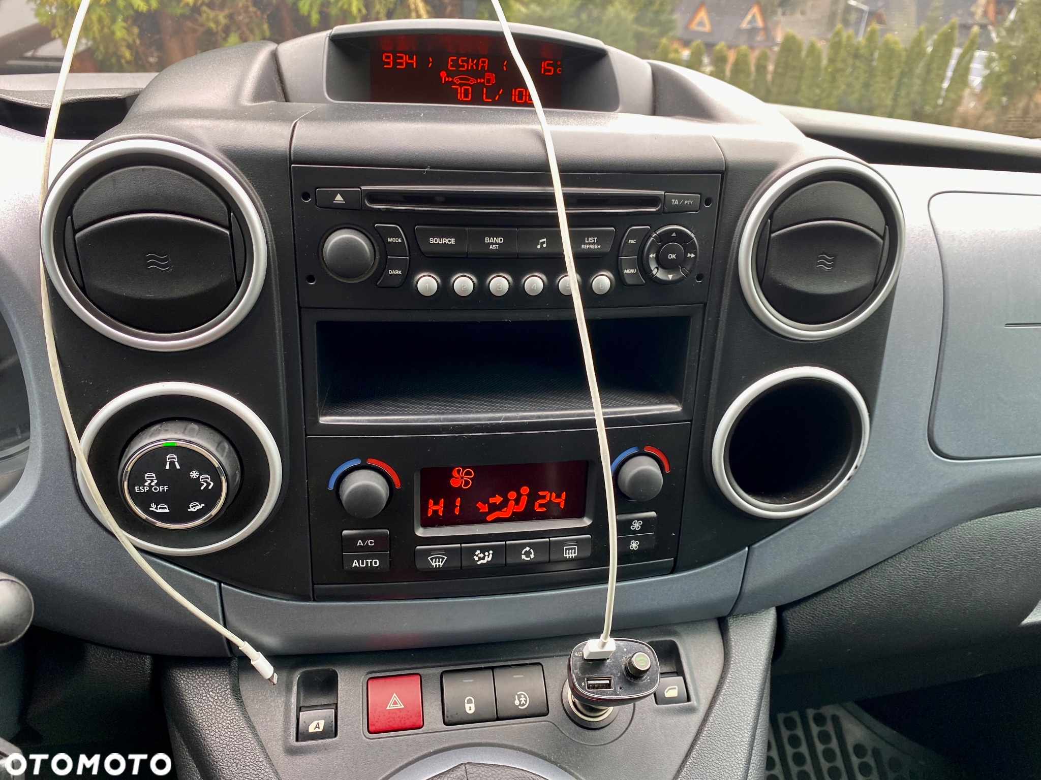 Citroën Berlingo 1.6 HDi XTR - 15