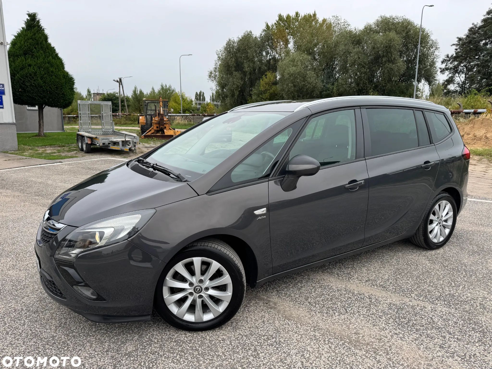 Opel Zafira 1.4 Turbo (ecoFLEX) Start/Stop Innovation - 1