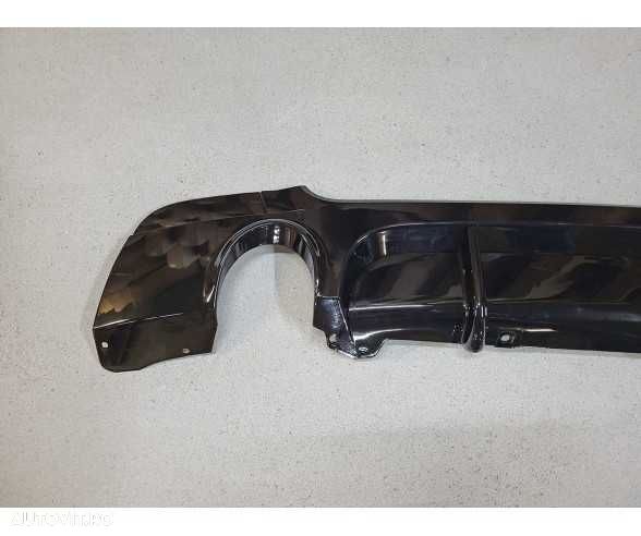 Difuzor Bara Spate M BMW E92 E93 Cu Prinderi ORIGINALE, Model 335 - 5