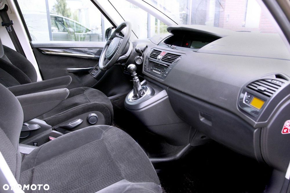 Citroën C4 Grand Picasso 2.0 HDi Exclusive - 9