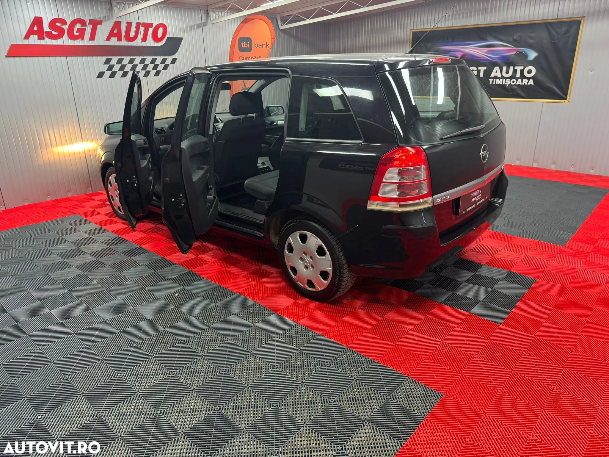 Opel Zafira - 7