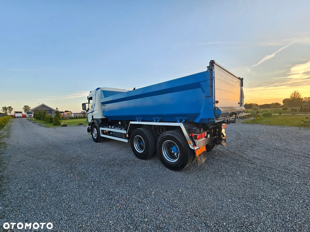 Scania P420 - 15