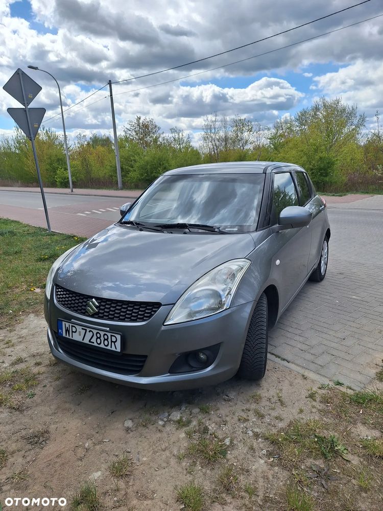 Suzuki Swift 1.2 Comfort - 3