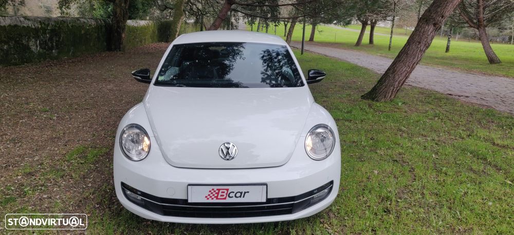 VW New Beetle 2.0 TSI Sport DSG - 5