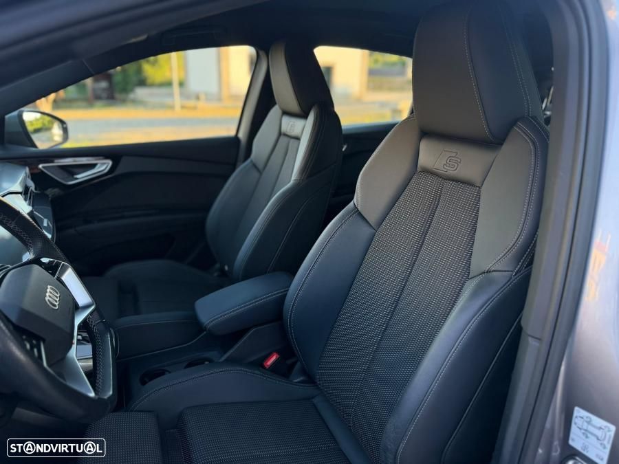 Audi Q4 Sportback e-tron 40 82 kWH - 16