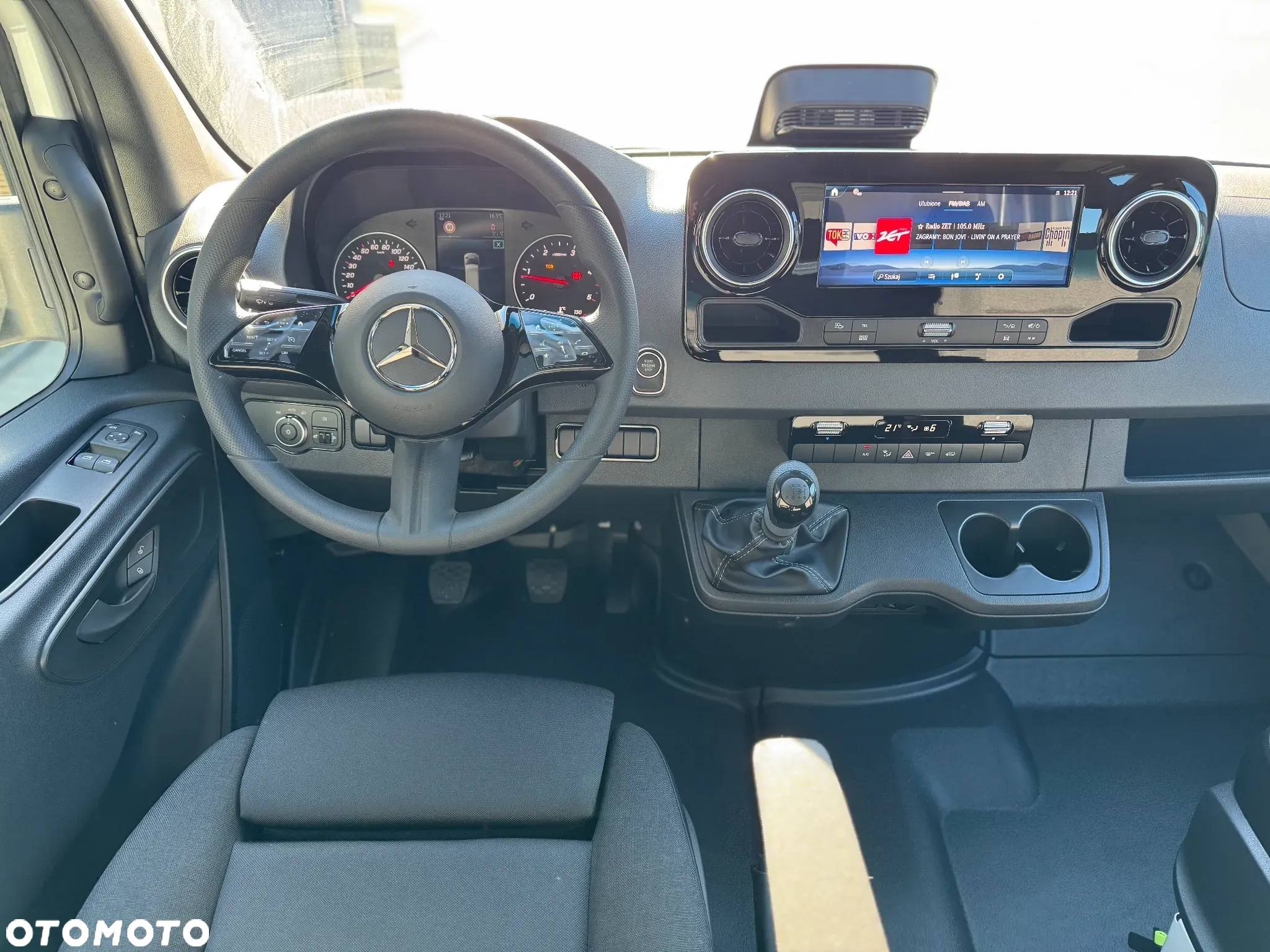 Mercedes-Benz Sprinter 517 CDI Podwozie DOKA 4325 mm - Skrzynia otwarta - 21
