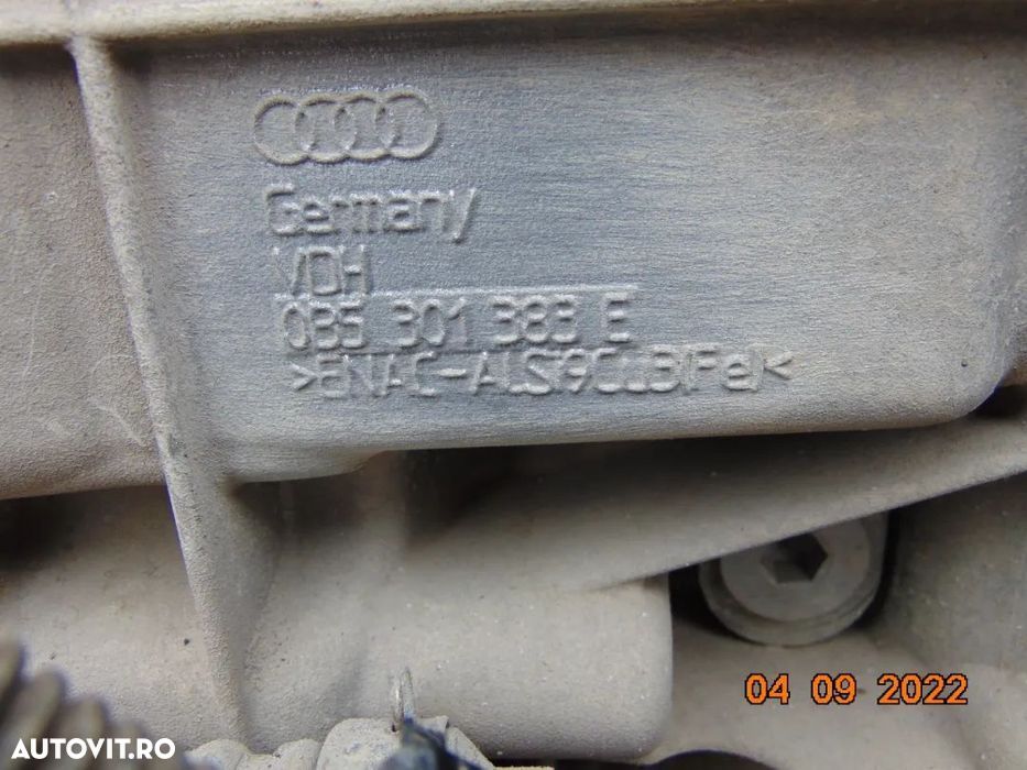 Cutie viteze Audi q5 3.0 2.0 VW touareg q7 a6 audi a7 MNO - 3