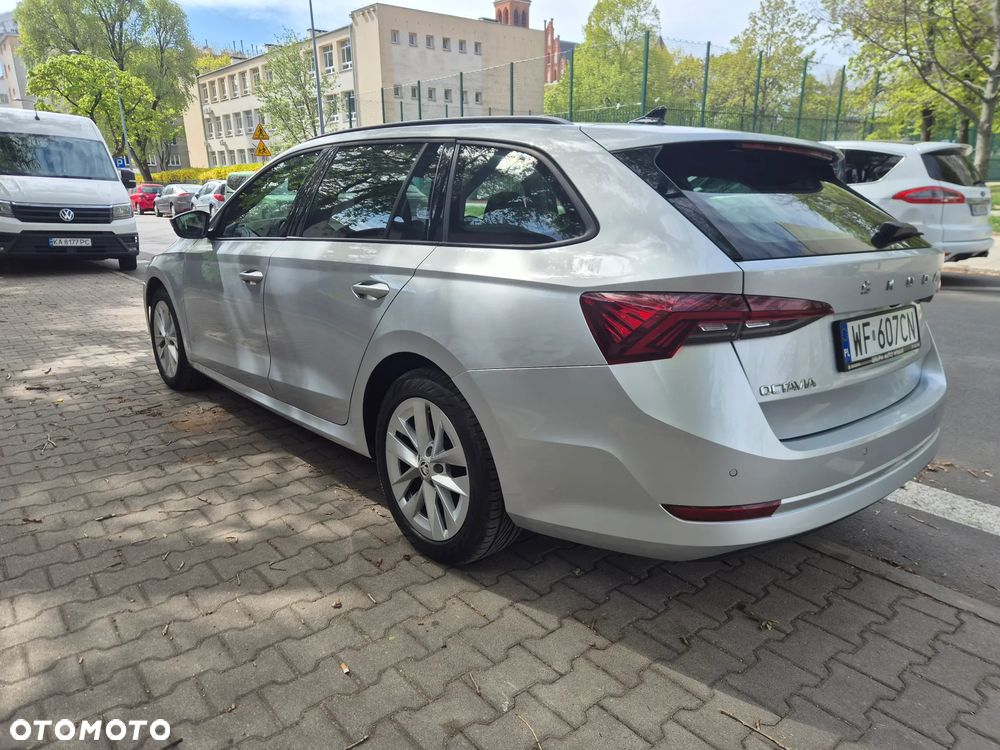 Skoda Octavia 2.0 TDI Ambition - 7