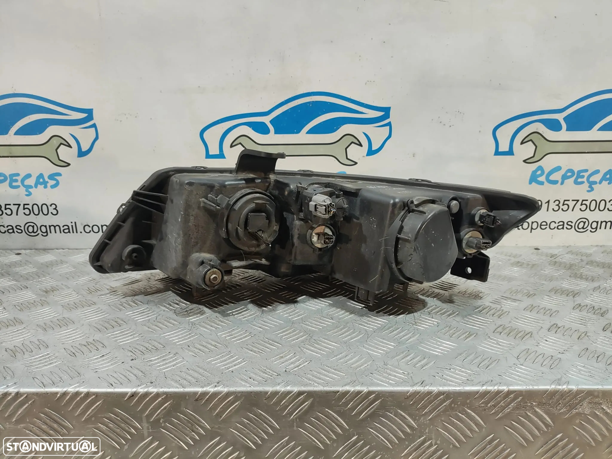 Otica oticas esquerda direita originais HONDA ACCORD MK7 - 7
