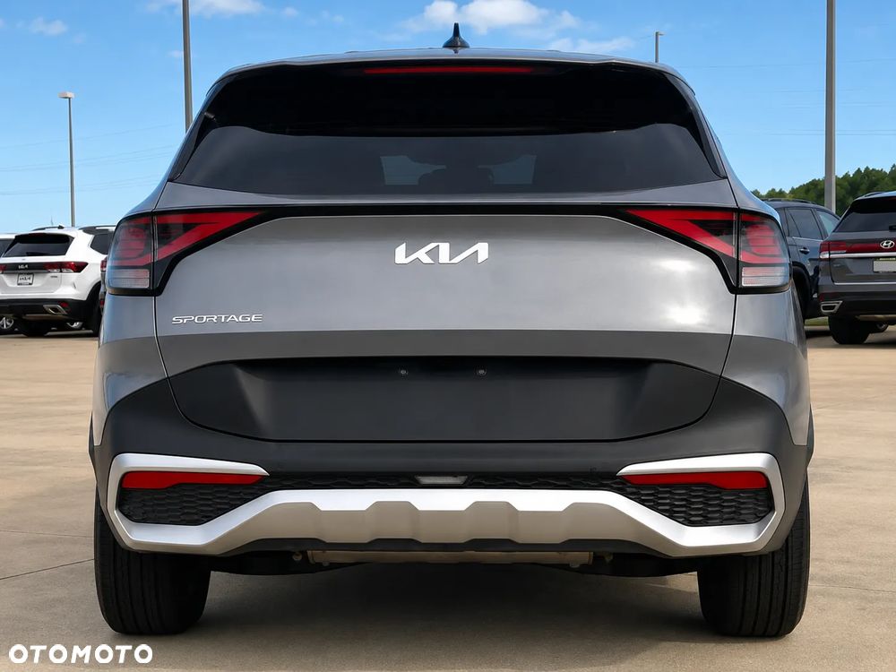 Kia Sportage - 4