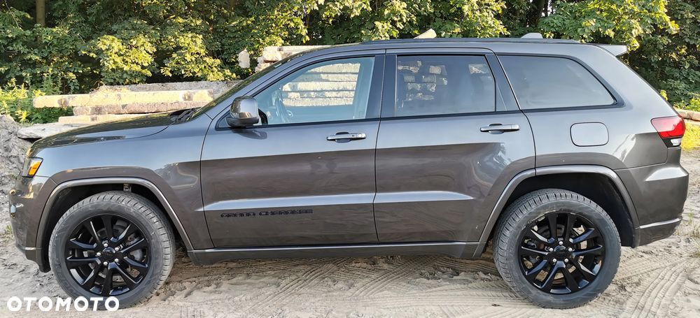 Jeep Grand Cherokee 3.6 V6 Overland - 10