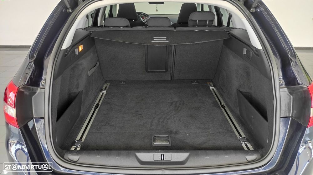 Peugeot 308 SW 2.0 BlueHDi Allure J18 EAT6 - 20