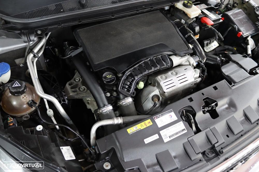 Peugeot 308 SW 1.2 PureTech GT Line EAT8 - 16