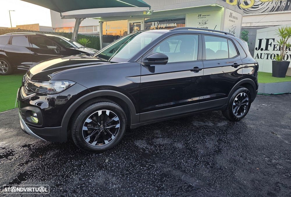 VW T-Cross 1.0 TSI Life - 7