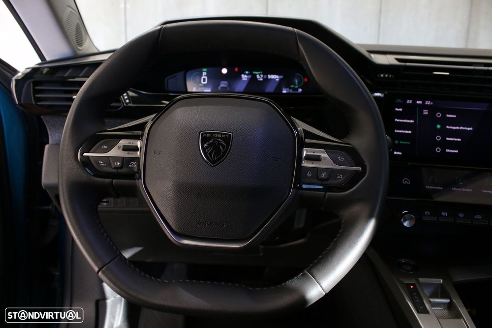 Peugeot 408 1.2 PureTech Allure EAT8 - 16