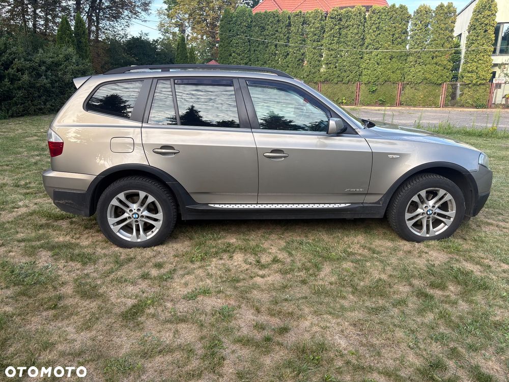 BMW X3 xDrive25i Edition Exclusive - 4