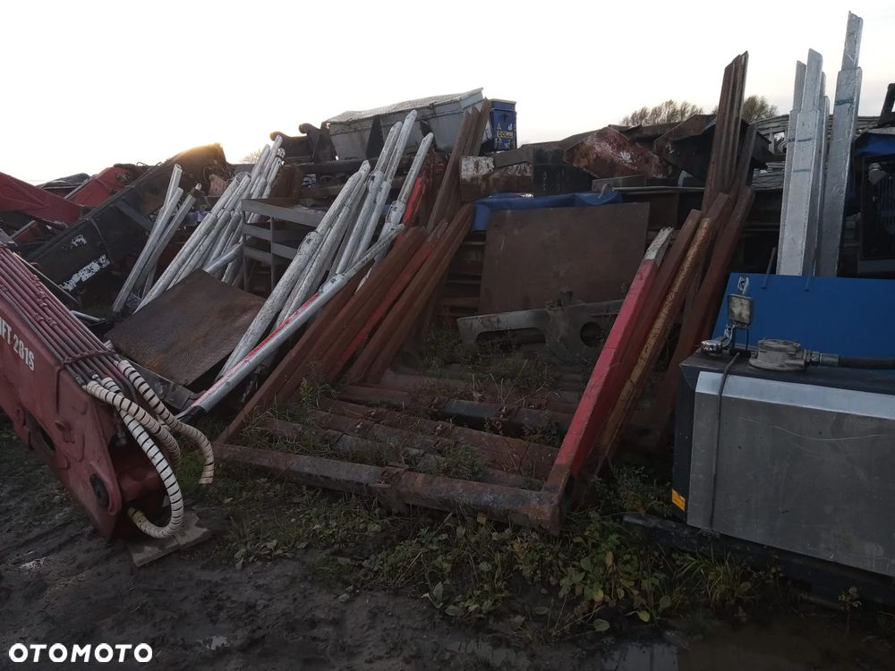 Kłonice do drewna drzewa lasu dłużycy exte laxo alucar nurmi - 7