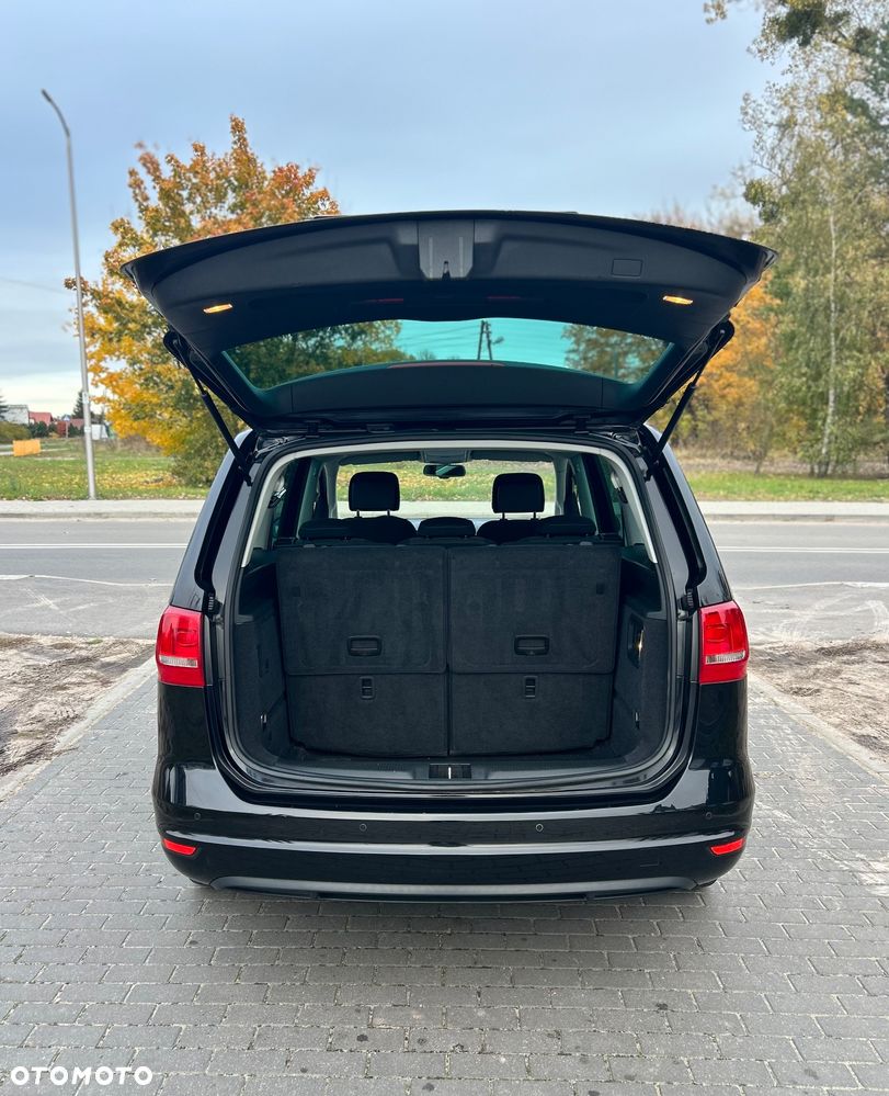 Volkswagen Sharan - 20
