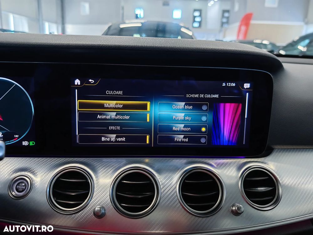 Mercedes-Benz E 200 d 9G-TRONIC Avantgarde - 20