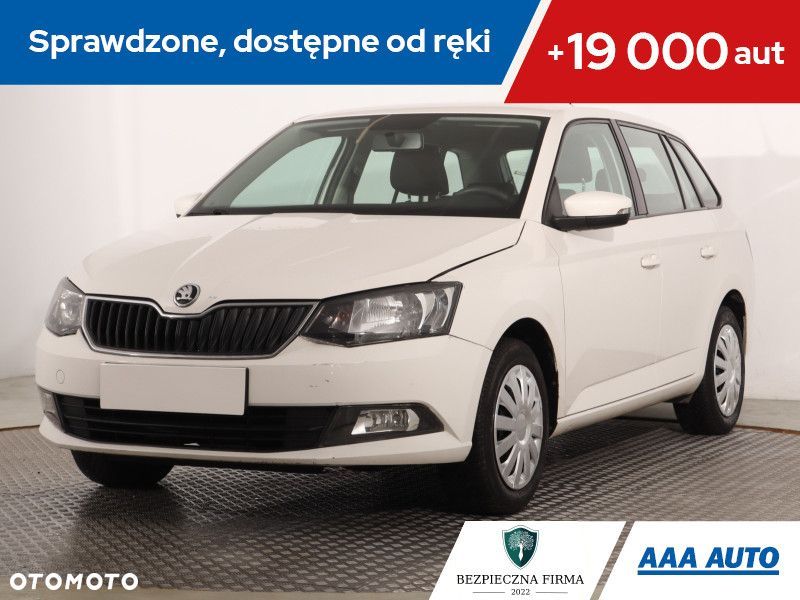 Skoda Fabia - 2