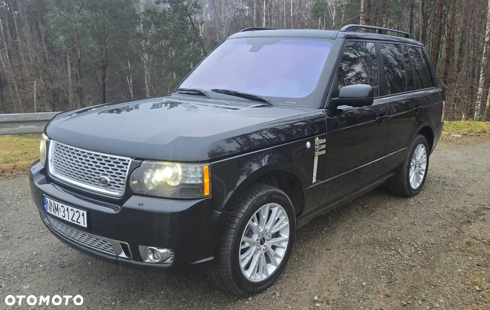 Land Rover Range Rover 5.0 V8 S/C AB - 2