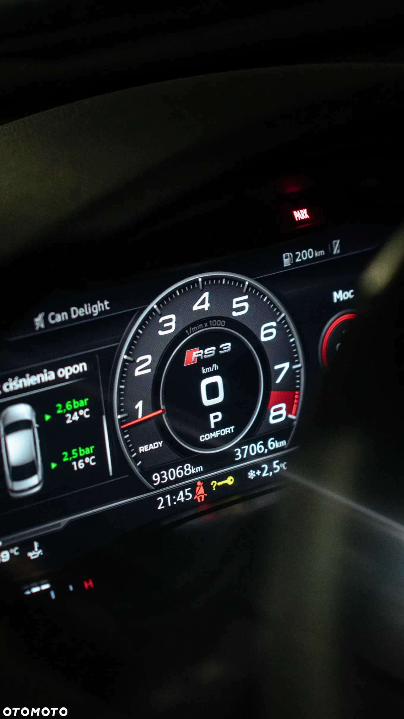 Audi RS3 Sportback 2.5 TFSI Quattro S tronic - 14