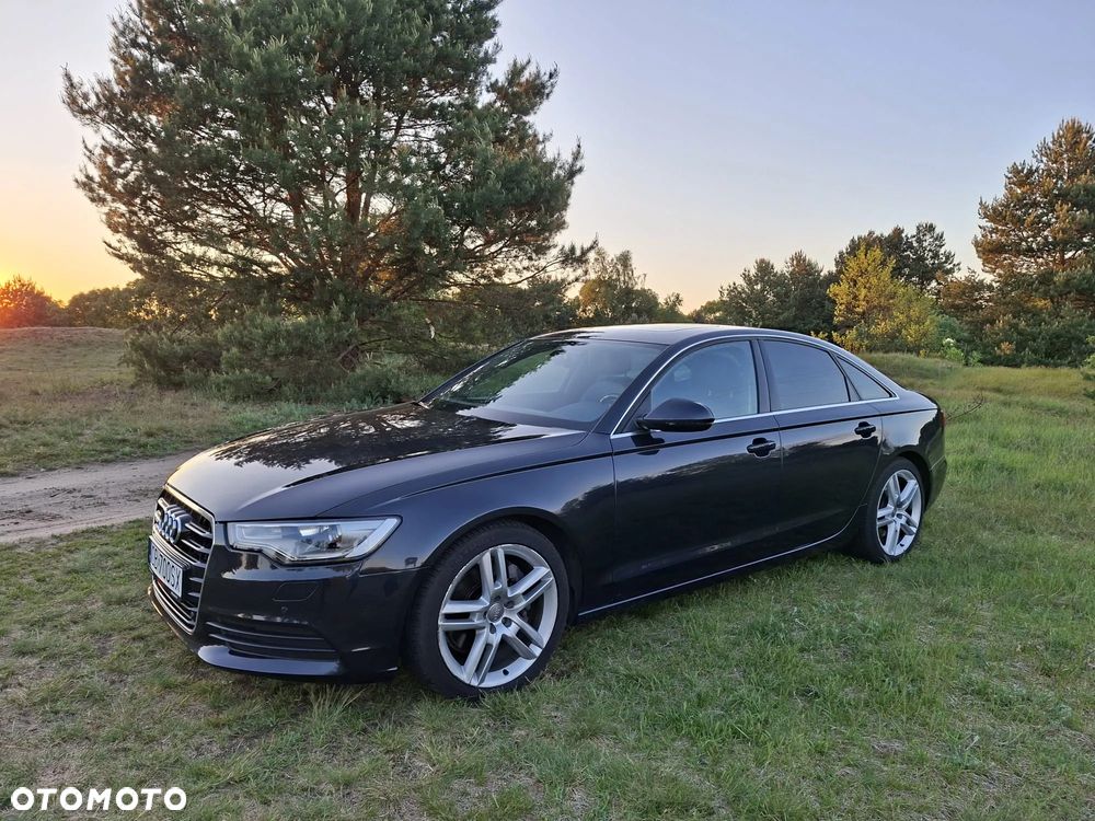 Audi A6 Limousine - 1